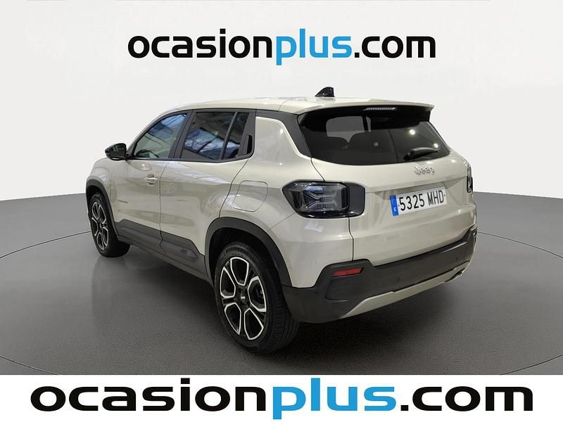 Usado Jeep Avenger Altitude 100 CV (73 kW) 2023 Gris SUV