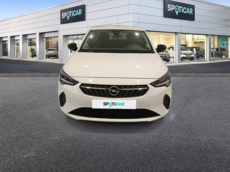 Usado Opel Corsa GS Line 102 CV (75 kW) 2022 Blanco Utilitario