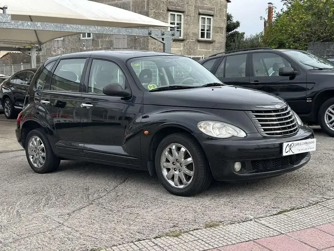 Usado Chrysler PT Cruiser Limited 150 CV (110 kW) 2006 Monovolumen