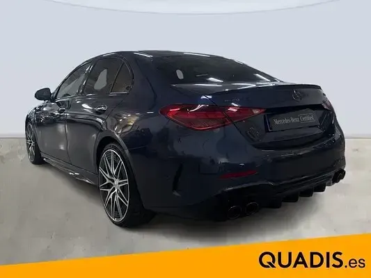 Usado Mercedes C43 AMG AMG 408 CV (300 kW) 2023 Berlina