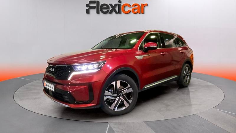 Usado Kia Sorento Plus 232 CV (170 kW) 2023 Burdeos SUV