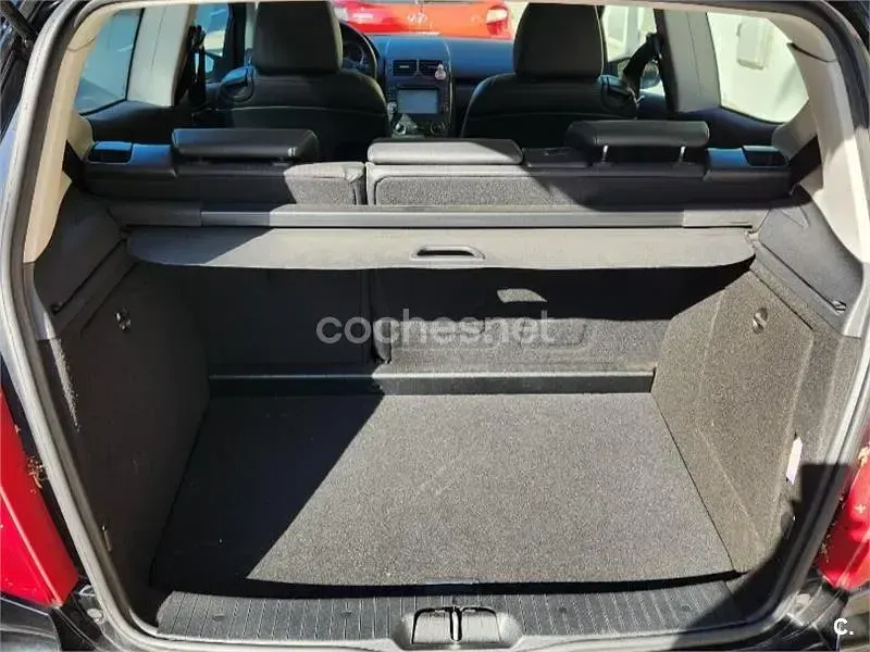 Usado Mercedes A150 95 CV (69 kW) 2008 Negro Berlina