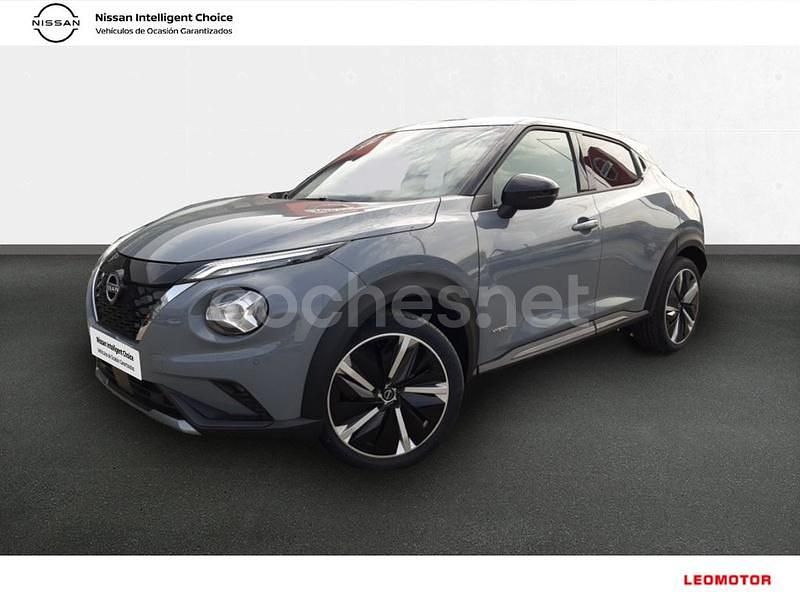 Blanco Usado 2024 Nissan Juke N-Connecta SUV | 19.900 € (Precio justo) - Imagen 1/3