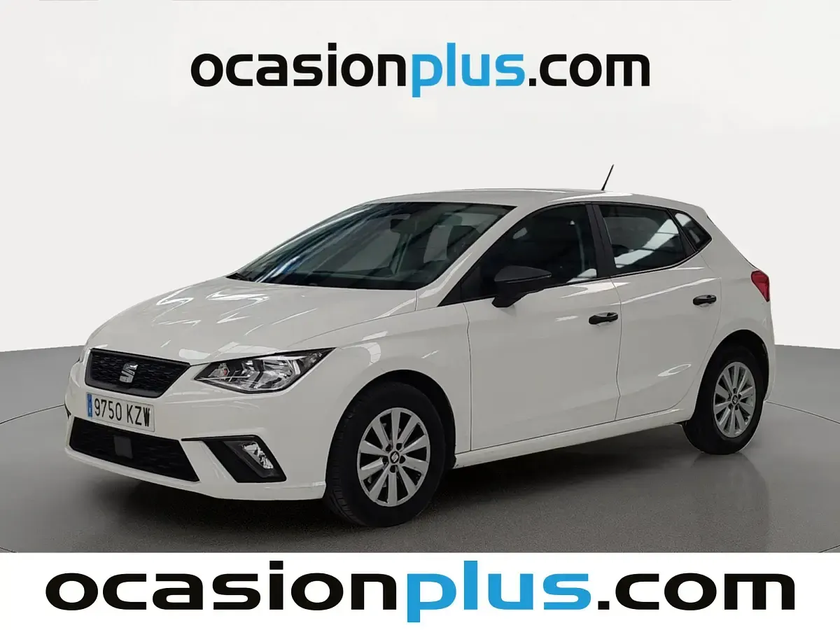Usado Seat Ibiza Reference 95 CV (69 kW) 2019 Utilitario