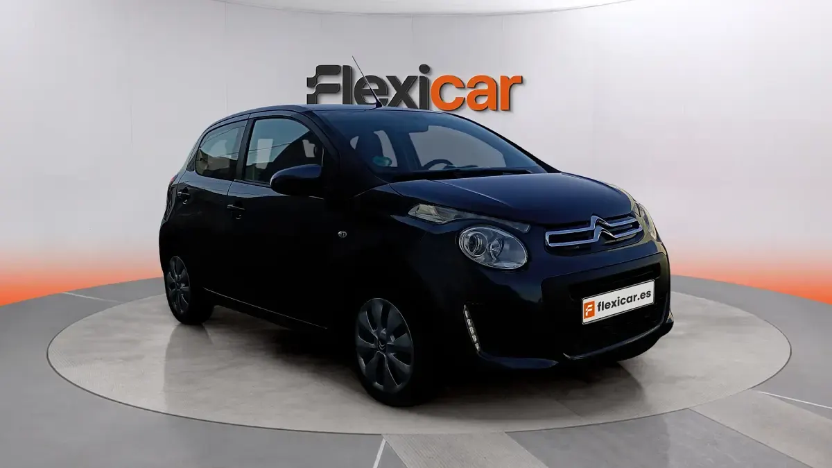 Usado Citroën C1 72 CV (52 kW) 2021 Utilitario