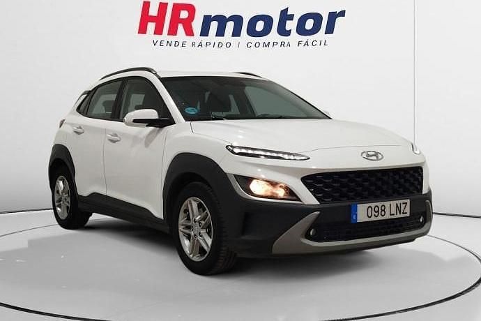 Usado 2021 Hyundai Kona SUV | 15.190 € (Precio justo) - Imagen 1/4