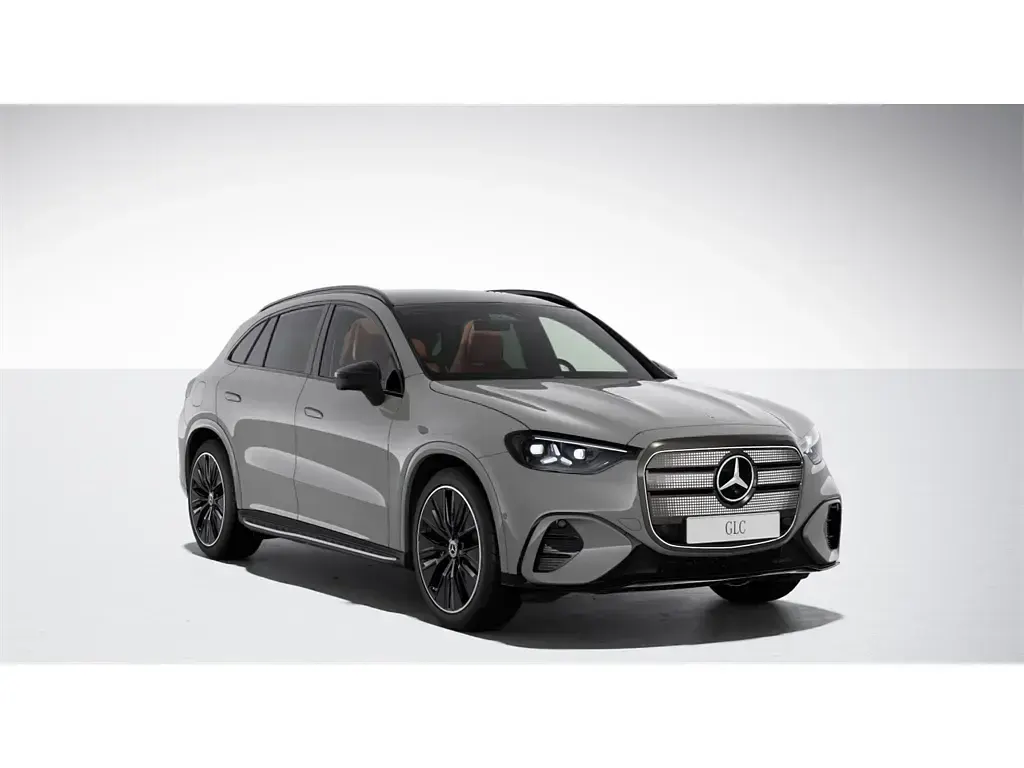 Usado Mercedes GLC400d 359 kW (489 CV) 2026 Manufaktur gris alpino SUV