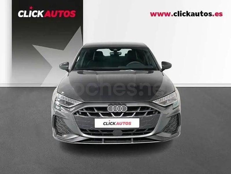 Usado Audi A3 S-Line 116 CV (85 kW) 2025 Gris / plata Berlina