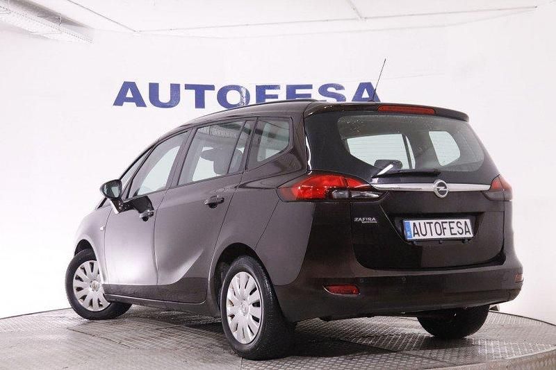 Usado Opel Zafira Edition 120 CV (88 kW) 2014 Gris Monovolumen