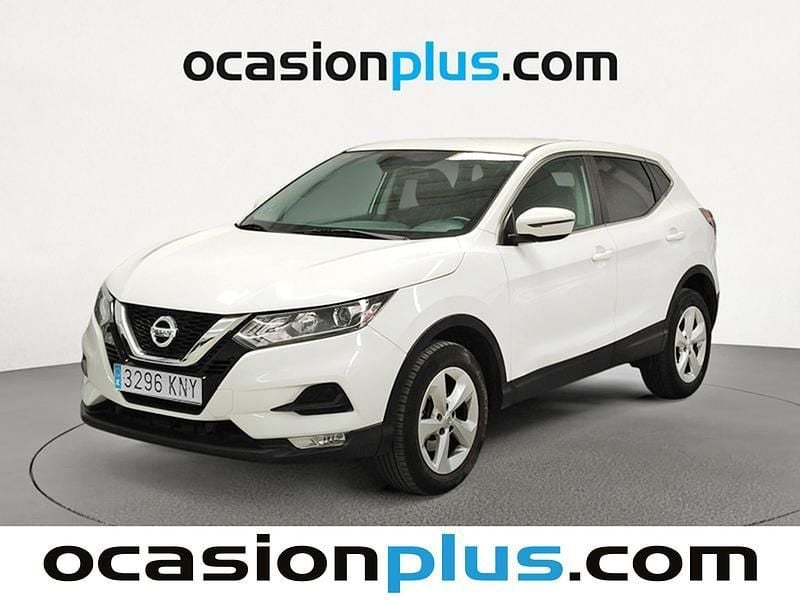 Blanco Usado 2018 Nissan Qashqai Acenta SUV | 12.991 € (Super precio) - Imagen 1/4