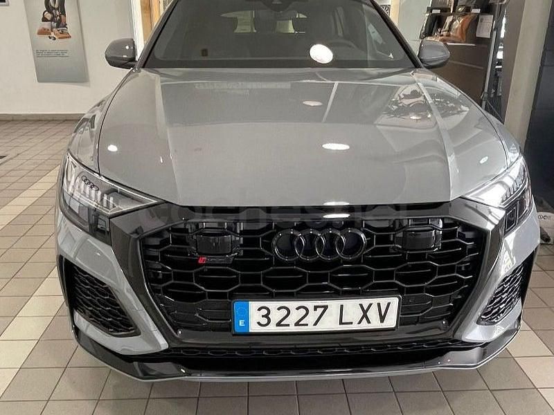 Usado Audi RS Q8 600 CV (441 kW) 2022 Gris / plata SUV