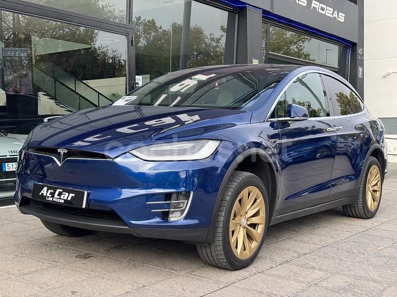Usado Tesla Model X 311 kW (423 CV) 2017 Eléctrico SUV