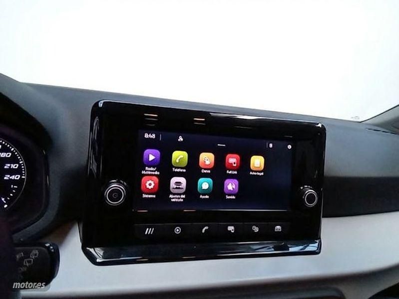 Usado Seat Ibiza Style 110 CV (80 kW) 2023 Blanco Utilitario