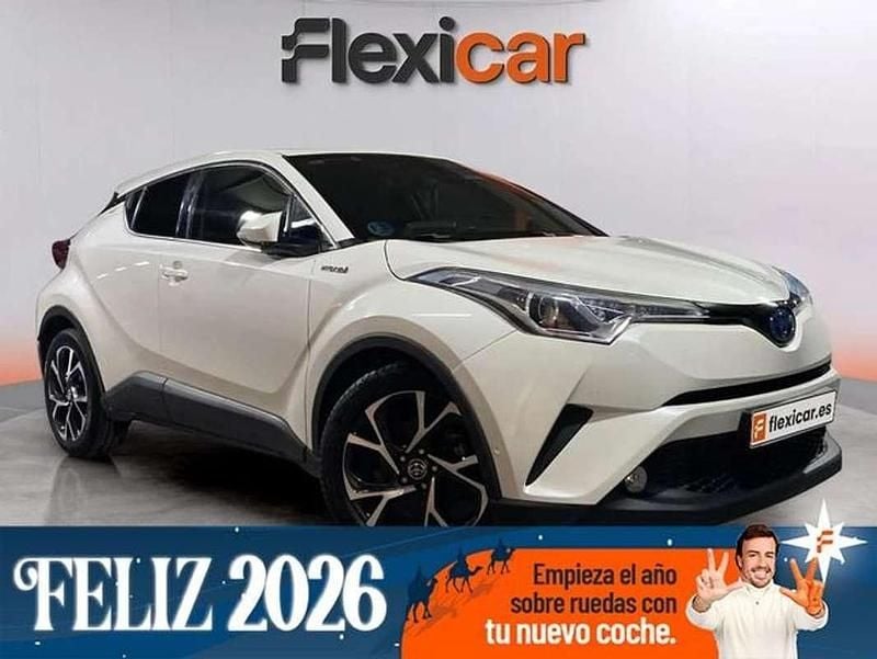 Blanco Usado 2019 Toyota C-HR Advance SUV | 18.390 € (Super precio) - Imagen 1/4