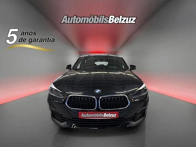 Usado BMW X2 140 CV (102 kW) 2021 Negro SUV