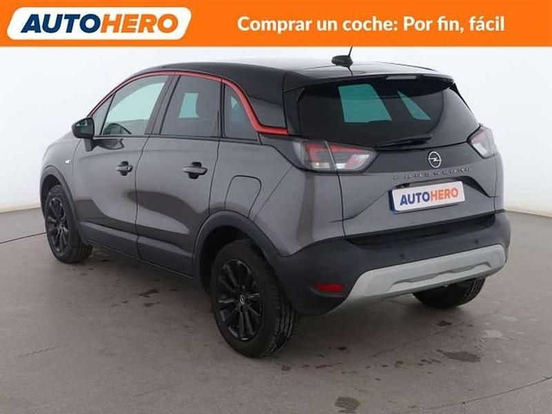 Usado Opel Crossland X GS Line 110 CV (80 kW) 2021 Gris SUV