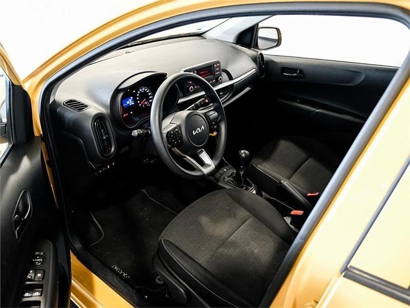 Usado Kia Picanto 67 CV (49 kW) 2024 Amarillo Utilitario