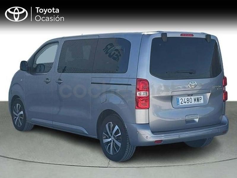 Usado Toyota Proace Verso Advance 145 CV (106 kW) 2024 Gris / plata Familiar