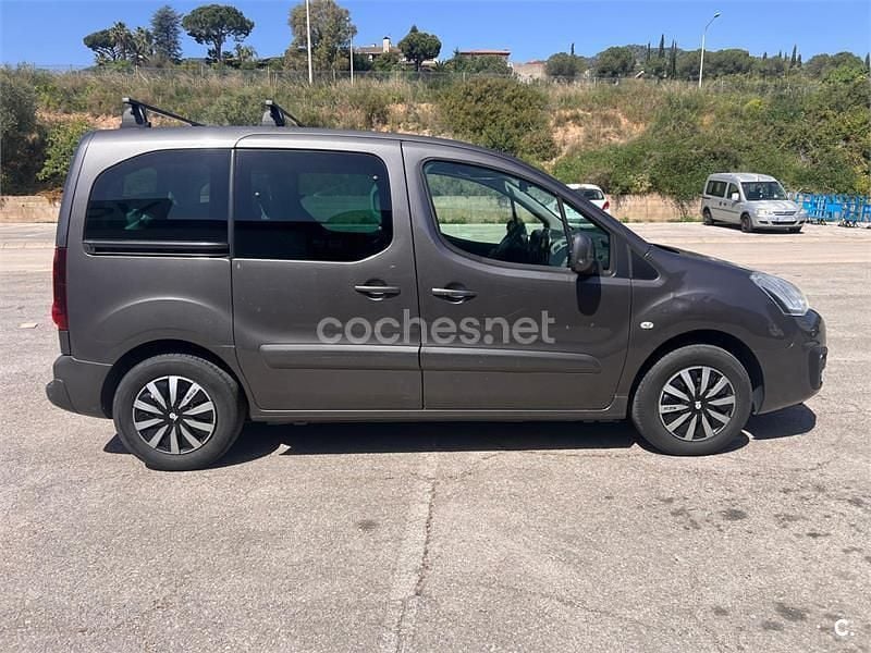 Brugt Citroën Berlingo XTR 100 HK (73 kW) 2016 Brun MPV