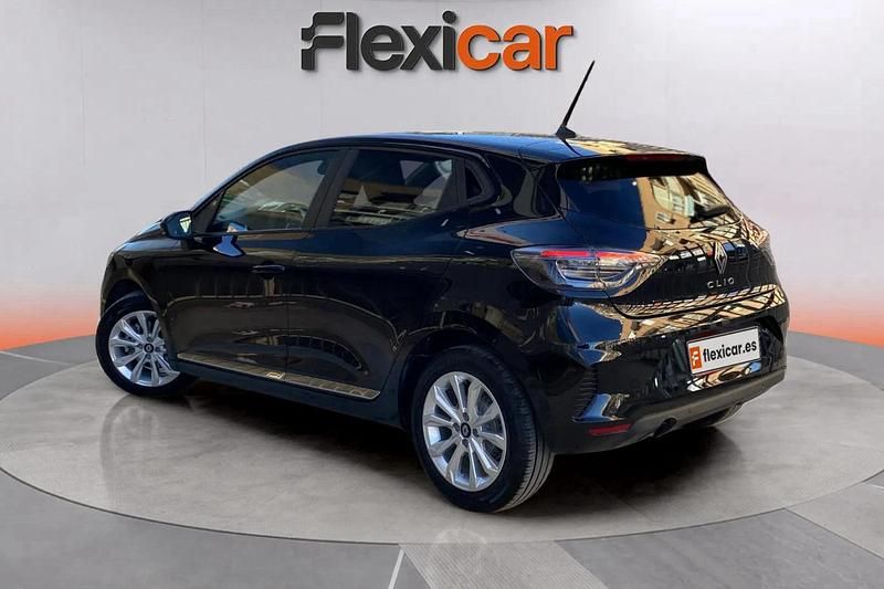 Usado Renault Clio V Evolution 101 CV (74 kW) 2025 Negro Utilitario
