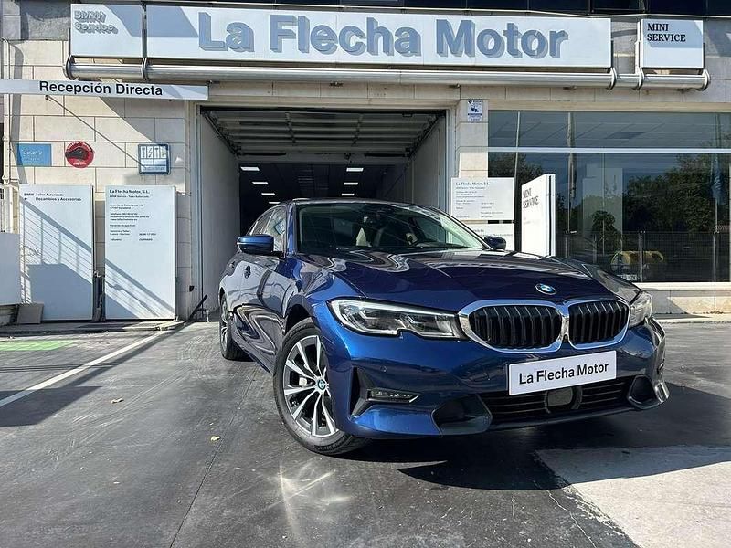 Usado 2020 BMW 330e Comfort Edition Berlina | 31.500 € (Caro) - Imagen 1/4