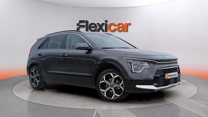 Usado Kia Niro 184 CV (135 kW) 2023 Gris SUV