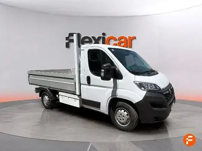 Usado Opel Movano 140 CV (102 kW) 2022 Blanco Van