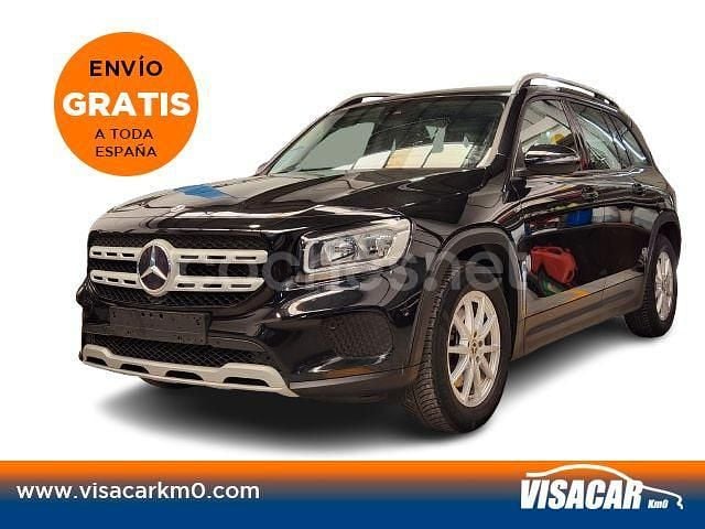 Negro Usado 2021 Mercedes GLB200 SUV | 29.990 € (Super precio) - Imagen 1/3