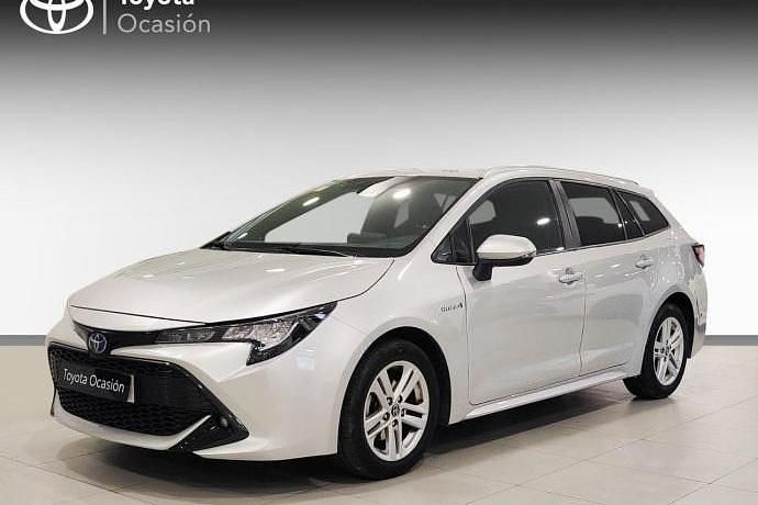 Usado Toyota Corolla Active 122 CV (89 kW) 2019
