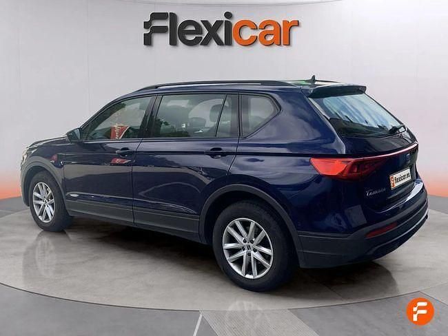 Usado Seat Tarraco Style 150 CV (110 kW) 2023 Azul SUV