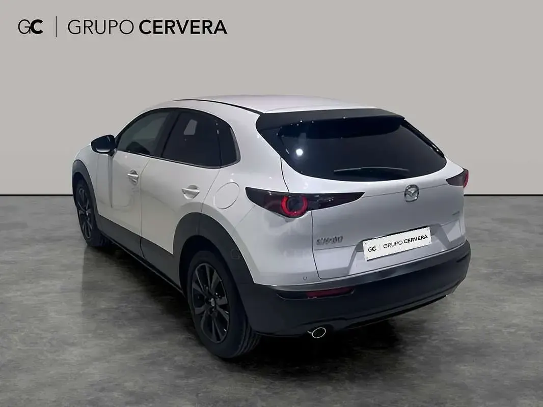 Nuevo Mazda CX-30 Nagisa 140 CV (102 kW) 2026 Blanco SUV