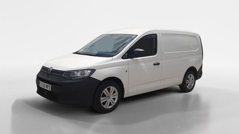 Usado 2024 VW Caddy Maxi Monovolumen | 26.400 € (Un poco caro) - Imagen 1/4
