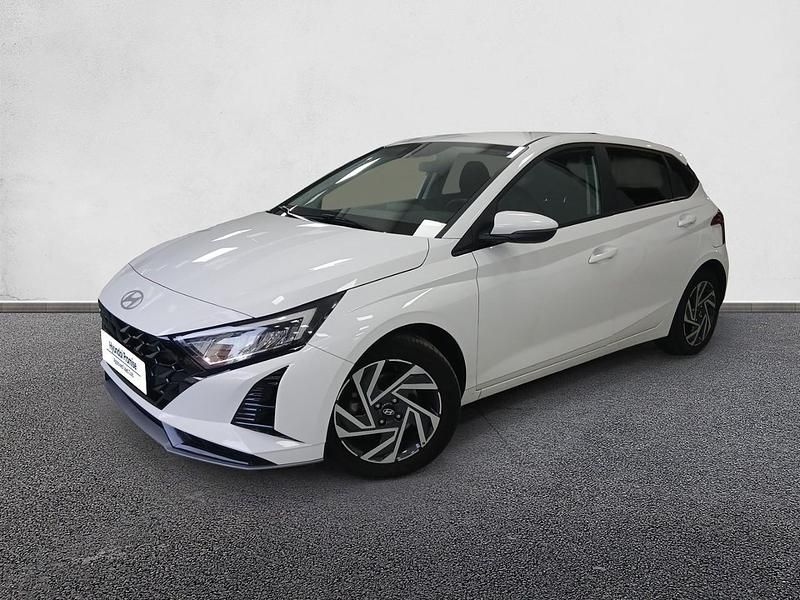Usado 2024 Hyundai i20 | 16.900 € (Precio justo) - Imagen 1/4
