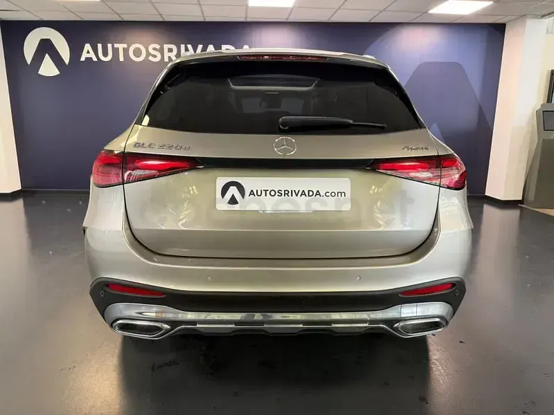 Occasion Mercedes GLC220 197 ch (144 kW) 2023 Gris SUV