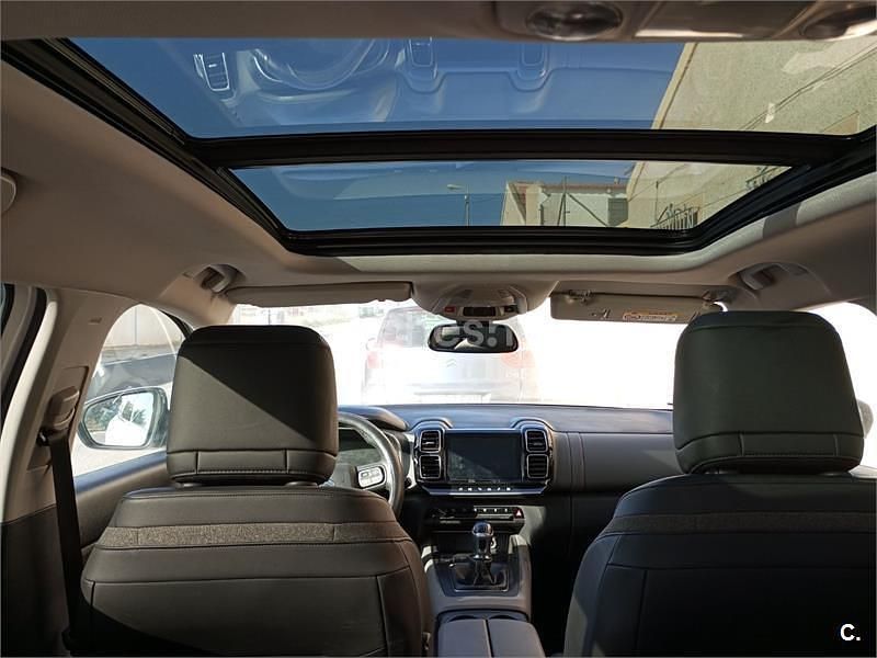 Usado Citroën C5 Aircross Feel 177 CV (130 kW) 2020 Blanco SUV