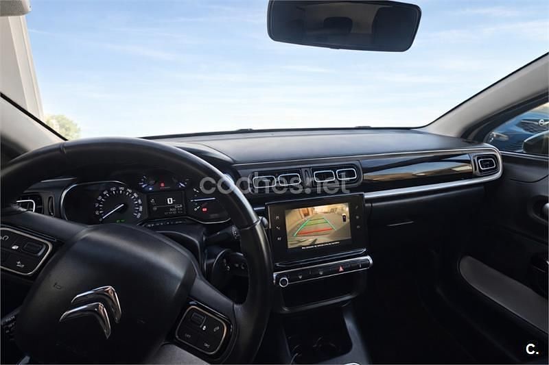 Brugt Citroën C3 PureTech 82 HK (60 kW) 2018 Beige Hatchback