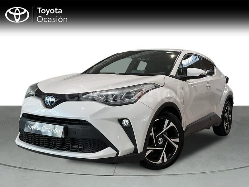 Blanco Usado 2023 Toyota C-HR Advance SUV | 27.500 € (Precio justo) - Imagen 1/4