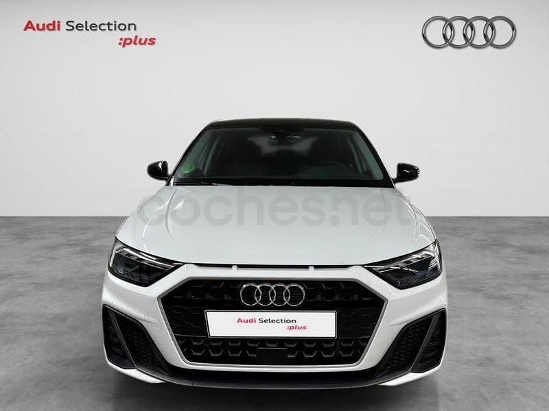Usado Audi A1 Sportback 116 CV (85 kW) 2025 Blanco Utilitario
