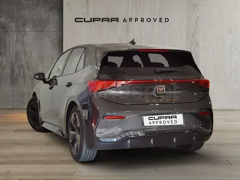 Usado Cupra Born 150 kW (204 CV) 2022 Eléctrico Utilitario