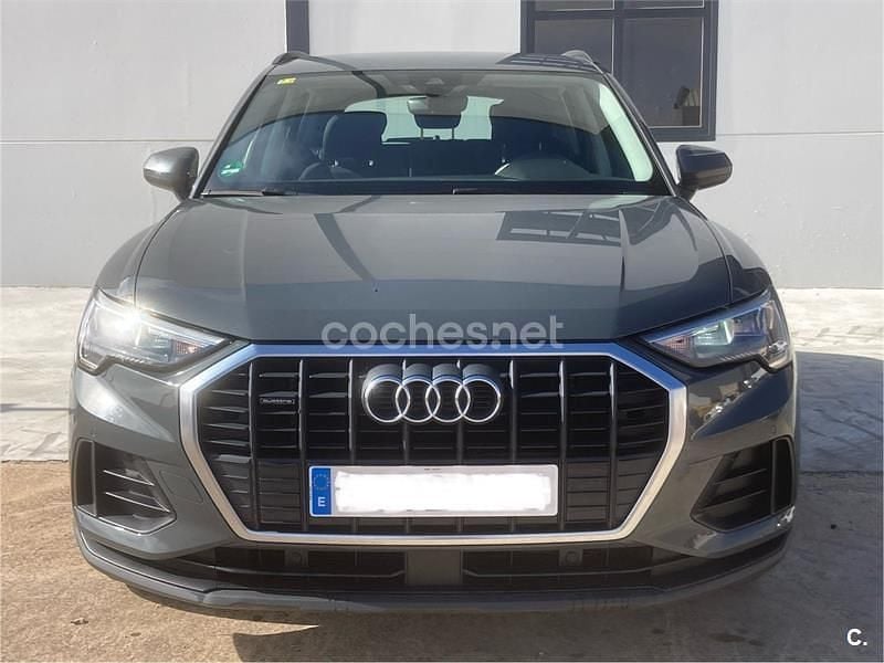 Gris / plata Usado 2020 Audi Q3 S-Line SUV | 20.500 € (Super precio) - Imagen 1/4