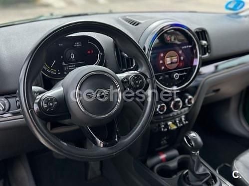Brugt Mini Cooper Countryman 220 HK (161 kW) 2020 Grøn SUV