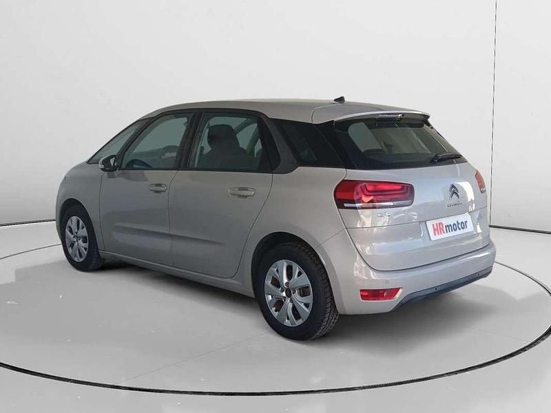 Usado Citroën C4 Live 111 CV (81 kW) 2016 Blanco Monovolumen