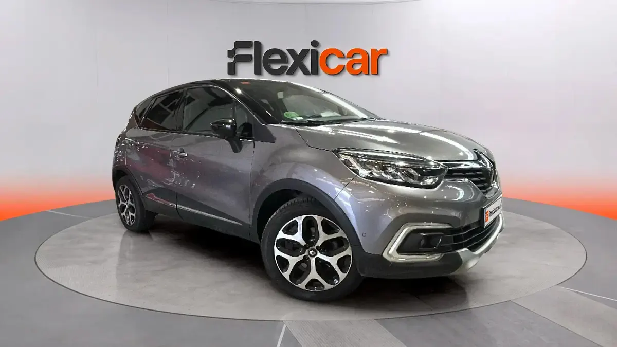 Usado Renault Captur Zen 90 CV (66 kW) 2019 SUV