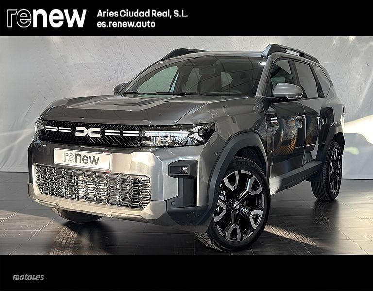 Gris / plata Usado 2025 Dacia Bigster Journey SUV | 29.900 € (Precio justo) - Imagen 1/4