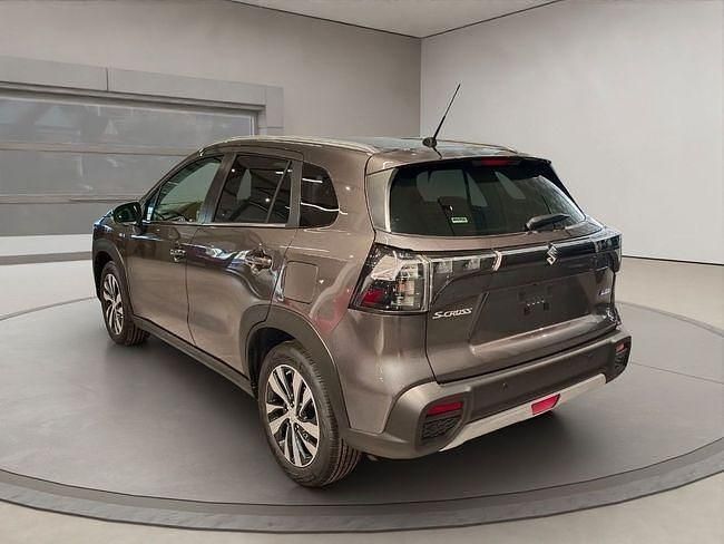 Nuevo Suzuki SX4 S-Cross 129 CV (94 kW) 2025 Gris / plata SUV