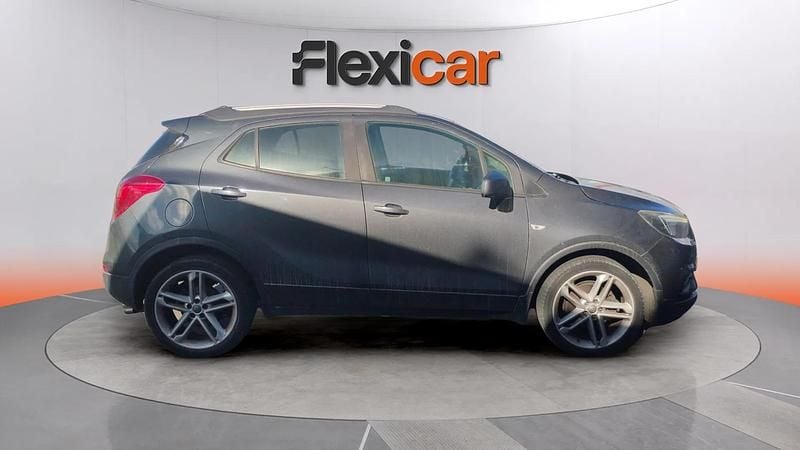 Usado Opel Mokka Excellence 140 CV (102 kW) 2018 Gris SUV