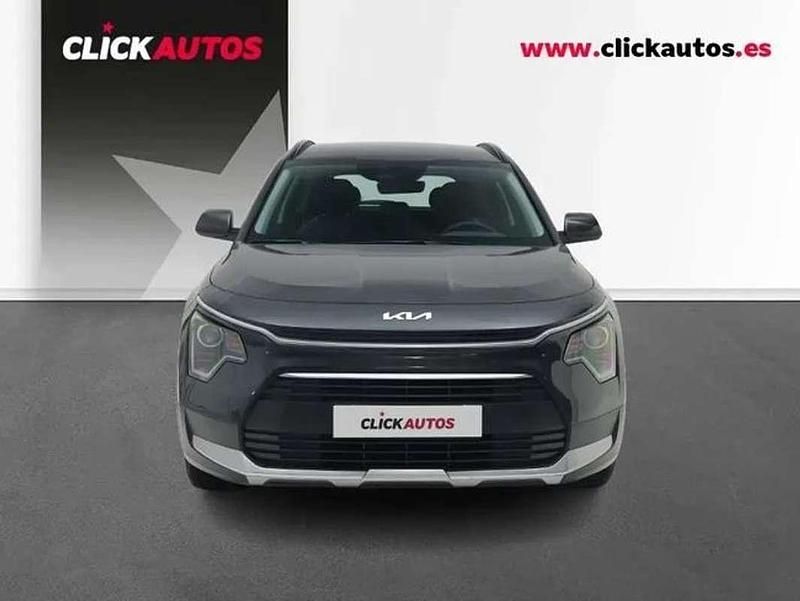 Usado Kia Niro 129 CV (94 kW) 2025 Gris SUV
