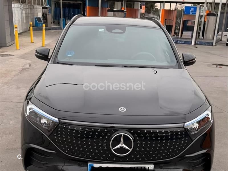 Usado Mercedes EQA250 139 kW (190 CV) 2025 Eléctrico SUV
