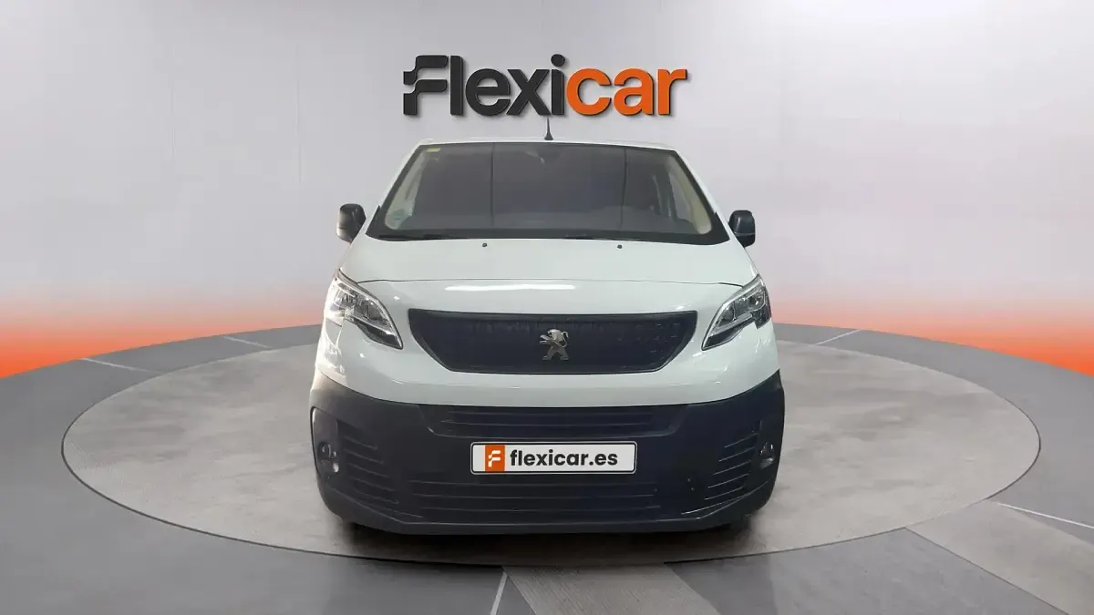 Usado Peugeot Expert Premium 102 CV (75 kW) 2022 Blanco Van