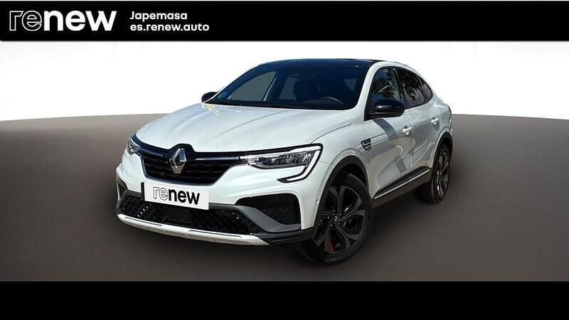 Usado Renault Arkana R.S. 145 CV (106 kW) 2022 Blanco SUV